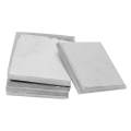 1kg Square Shape High Purity 99.98% Metal Nickel Plate Sheet For Electroplating. 