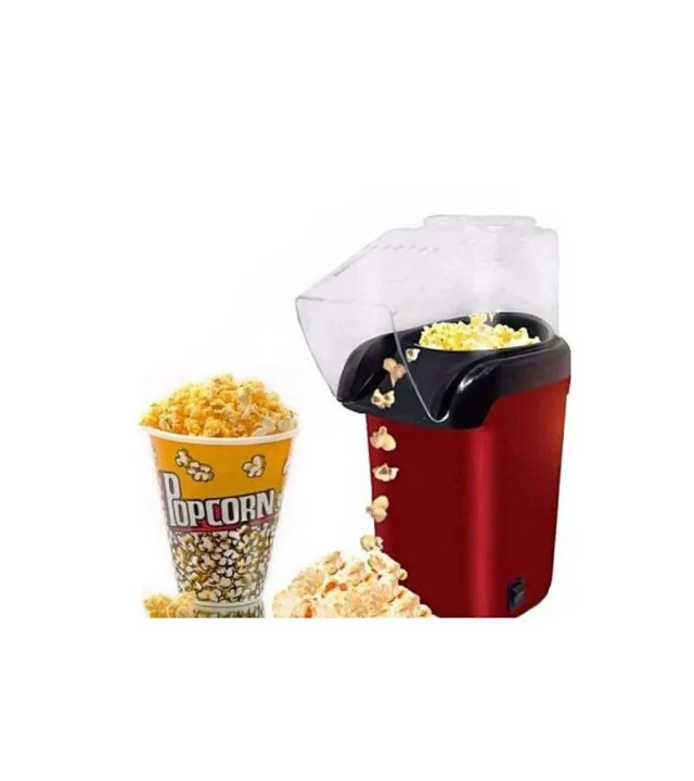 Electric Automatic Popcorn Maker Machine | Daraz.com.bd