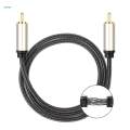 Coaxial Digital Audio Cable, Male to Male Subwoofer Cable for Hi. 