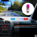 Flamingo Dashboard Polish Lemon- 450 ml, Car Motorcycle, Plastic, Rubber, Wood, Leather Goods Shiny Spray Polish. 