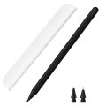 GOOJODOQ GD13 Pencil Stylus Pen for Apple Pencils Pen iPad Air 4 5 Pro 11 12.9 Mini 6 with Wireless Charging for Apple Pencil 2.