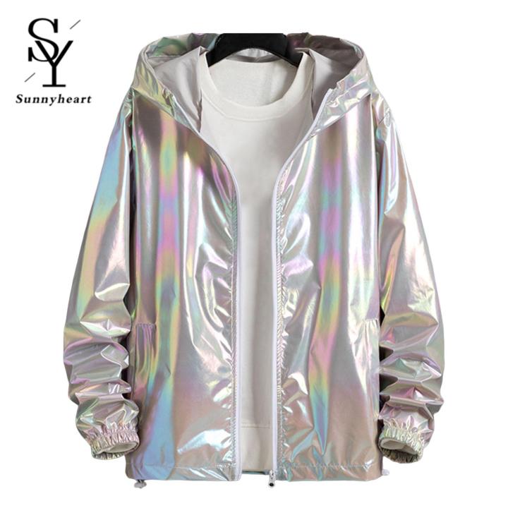 Sunnyheart%20Men%20Summer%20Jacket%20Long%20Sleeve%20Elastic%20Cuff%20Hood%20Sun%20Protection%20Jacket%20-%20Image%202