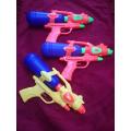Exciting Multicolor Water Gun for Kids - Ideal Outdoor Toy for Endless Summer Fun in the Sun. 