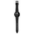 20mm Leather Silicone Watch Band For Samsung Galaxy Watch 4 40Mm 44Mm Sport Strap For Galaxy Watch 4 Classic 42Mm 46Mm Band new. 