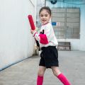 Baseball Bat Toy Set Childrenkids Portable Training Indoor Interactive Toysfoam Yard Resistant Wear Toddler Beginners Practice. 