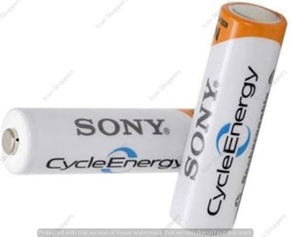 SONY%20AAA%20(2-in-1%20AAA)%20Rechargeable%20Battery%20/%20Double%20A%20Battery,%20Cycle%20Energy,%20Ni-MH,%20NH-AA,%201.2V,%204300mAh%20-%20Image%202