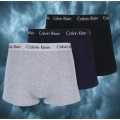 3 Piece Cotton Boxer Underwear Set For Men - Enjoy Unparalleled Comfort Throughout The Day Three-Piece Boxer Set - The Ultimate Choice. 