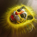 Royal Bengal Tiger Mukhosh | Bugh ar Mukhosh | Tiger Mukhosh For kids.