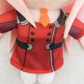 DARLING In The FRANXX Plush Doll Toy Zero Two 02 Anime Cute Soft Stuffed Pillow Kids Gift 20cm.