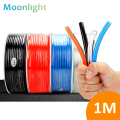1 Meter 8mm 6mm 4mm 10mm 12mm 14mm 16mm Hose Pipe Air Tube Gas Pneumatic Tubing PU Plastic OD 8x5mm 12x8 10x6.5mm 6x4 4x2.5mm.