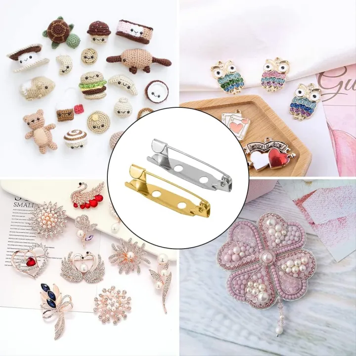 25mm%20Small%20Brooch%20Backs%20Bar%20Safety%20Pins%20Silver%20for%20DIY%20Craft%20,%20Jewelry%20Making%20Findings%20-%20Image%205