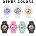 SMAEL Brand Fashion Women Digital Watch Sport Waterproof Multifunction Wristwatch Ladies Watches Female Clock relogio feminino. 