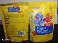 Tropical Fish Food 120 gm / Tetra Bits Fish Food.