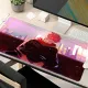 Jujutsu Kaisen Mouse Pad Anime Gojo Satoru Large Gaming Mousepad Gamer Company Keyboard Mouse Mats Carpet Computer Desk Mat. 