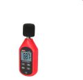 UNI-T UT353 Mini Sound Level Decibel Meter, Digital Sound Level Meter 30-130dB Audio Noise Volume Measure Device Max/Min Fast/Slow Data Hold LCD Backlit Auto Power Off.