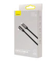 Baseus Legend Series Elbow Type-C to Type-C 100W 2M Fast Charging Data Cable. 