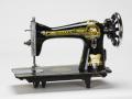 Household Butterfly Hand Sewing Machine - Black. 