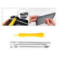 8-24PCS Mobile Phone Repair Tools Opening Pry Bar Screen Disassemble Screwdriver Set for iPhone X 8 7 6S 6 Hand Tool Kit.