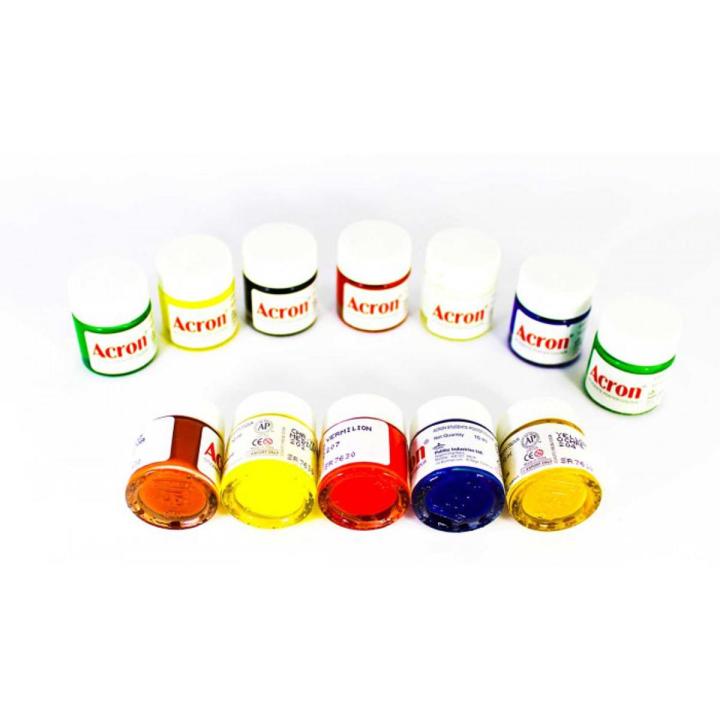 Acron Poster Color - 12 color