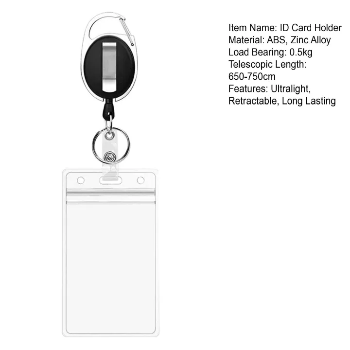 Card%20Holder%20Retractable%20Id%20Badge%20Holder%20with%20Clip%20Heavy%20Duty%20Vertical%20Lanyard%20Name%20Tag%20Holder%20for%20Office%20Supplies%20Convenient%20Durable%20Work%20Card%20Clip%20-%20Image%203