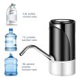 Automatic Bump for Water Bottle Electric Drinking Water Pump Dispenser Portable USB Charge Bottle Water Pump for 4.5-19 Liter. 
