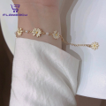 Indispensable -Fashion sweet daisy flower bracelets personality minimalist flower bracelet adjustable women jewellery- Innovative. 