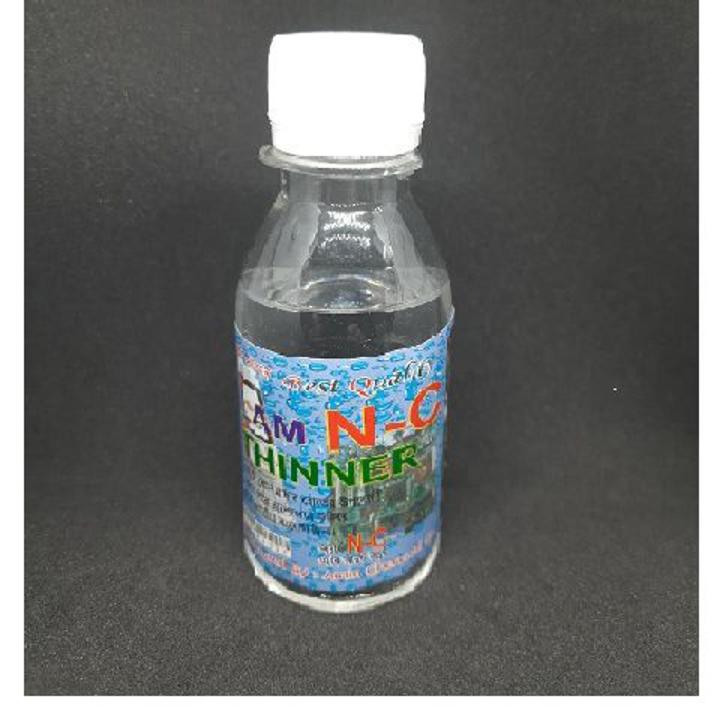 Thinner mobile cleaner