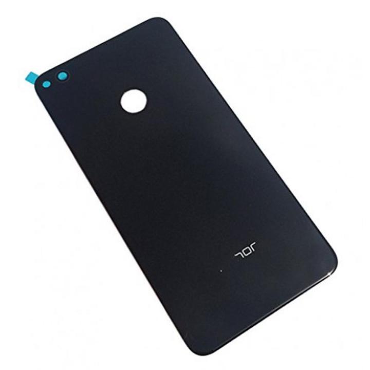 Backshell for Huawei Honor 8 Replacement Back Battery Cover For Huawei Honor 8 Back Rear Glass Case - camera
