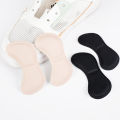1/5Pairs Heel Insoles Patch Pain Relief Anti-wear Cushion Pads Feet Care Heel Protector Adhesive Back Sticker Shoes Insert Insole. 