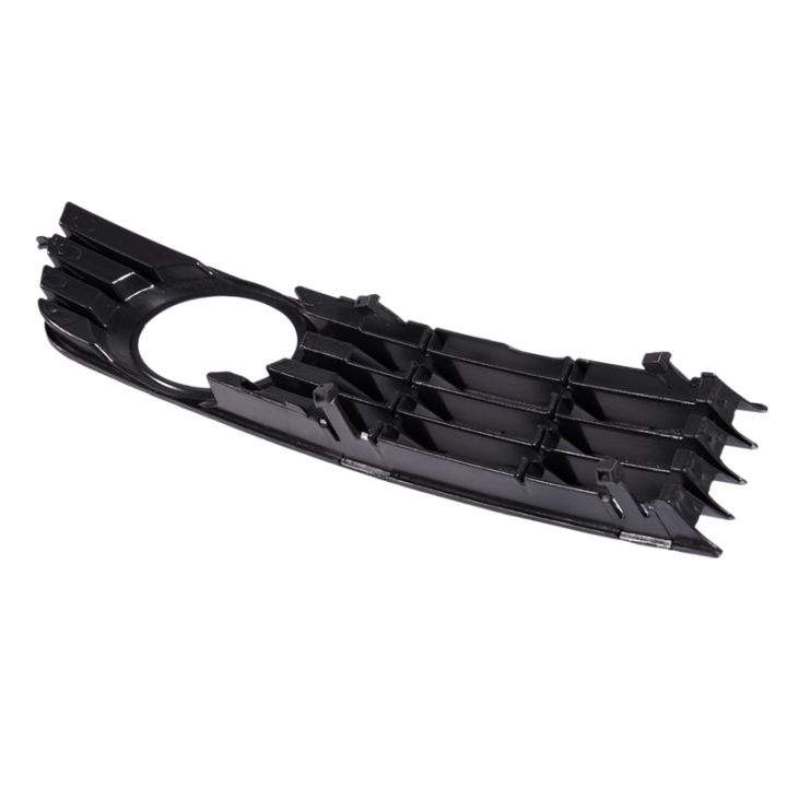 1%20pair%20Fog%20Light%20Grille%20Front%20Lower%20Left%20Right%20Grid%20Grille%20for%20Audi%20A4%20B6%20Sedan%2002-05%20-%20Image%205