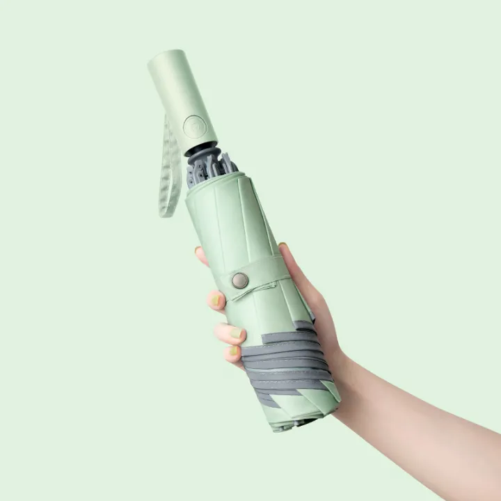 Fully%20automatic%20reverse%20umbrella%20high-end%20wind-resistant%20large%20rainy%20and%20sunny%20dual-use%20automatic%20shrinking%20folding%20umbrella%20-%20Image%204