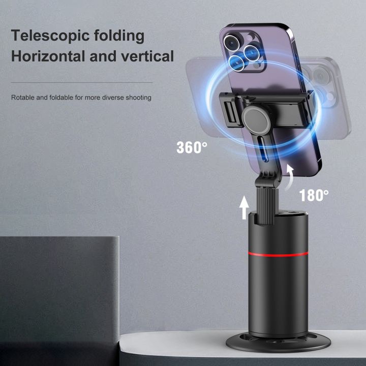 Auto%20Face%20Tracking%20Tripod,%20Automatic%20Phone%20Tracking%20Sd,%20Desktop%20Selfie%20Pan/Tilt%20Head%20-%20Image%206