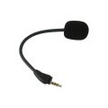 Headset Microphone Accessories Gaming Microphone For Kingston Hyper X Cloud III. 
