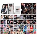 24 Pcs/SET LOMO Card BTS Bangtan Photo Cards Fans Collection. 