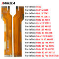 Mainboard Flex For Infinix Hot 11 11s 20 20S 30 Note 10 Pro 11 Pro 12 30 Motherboard Connector USB LCD Flex Cable.