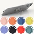 Finger Ring Phone Holder Colorful Mobile Phone Stand Grip for Universal Car Magnetic Mount Phone Back Sticker Stand Holder.