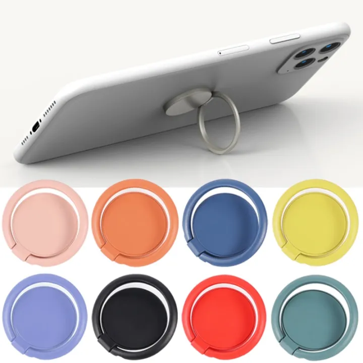 Finger%20Ring%20Phone%20Holder%20Colorful%20Mobile%20Phone%20Stand%20Grip%20for%20Universal%20Car%20Magnetic%20Mount%20Phone%20Back%20Sticker%20Stand%20Holder%20-%20Image%202