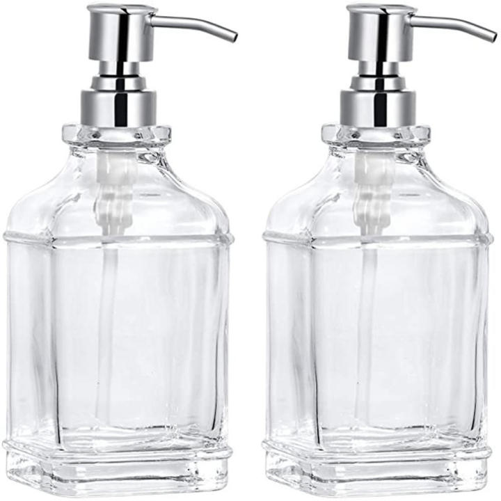 Glass+Stainless%20Steel%20Pump%20Head%20Glass%20Bottle%20Leak-Proof%20Soap%20Dispenser%20Hand%20Sanitizer%20Bottle%20for%20Bathroom%20Kitchen%20Office%20Public%20-%20Image%208