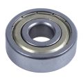 6200Z 10mm x 30mm x 9mm Double Shielded Ball Bearing. 