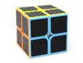 Cube Carbon Fiber Sticker Coolzon® Speed Cube Dice. 