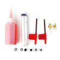 ZOOM Hydraulic Brake Bleed Kit for ZOOM Brake System,Bike Repair Tool.