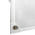 DIY Magnetic Window Screen Adjustable Mesh Screen Protector Window Frames with encryption Mesh Window Screen Net Kit Replacement Washable for Home. 