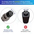 67.2V 2A Charger 60V Li-ion Battery Smart Charger Used for 16S Li-ion Battery Input 100-240V for Ebike 16S Lithium Batteries. 