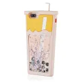 Moving Liquid Glitter Soft Silicone Case For iPhone 7 Plus / 8 Plus. 