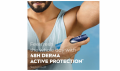 NIVEA Men Fresh Active Deodorant Spray, 150ml | 48 H Active Odour Protection | Long Lasting Smell Deo | Marine Fresh, Lemon and Sandalwood Fragrance | Dermatologically Approved | 150ml. 