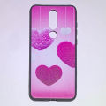 Back Cover For Walton RX7 Mini Fashion Textured Protective Soft Back Shell Case. 