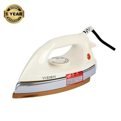 VISION Electric Iron VIS-DEI-014(Heavy) 751129