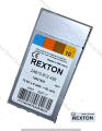 Rexton Hearing Aid Battery Size 10, Pack of 6 Batteries- Germany made. 