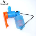 MeterMall Outdoor Anti-freezing Water Nozzle Water Bag Silicone Hydration Pack Suction Nozzle Bite Valve For Sports Cycling. 
