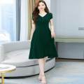 'Women's Alex Georgette stylish Semi Long Kurti.